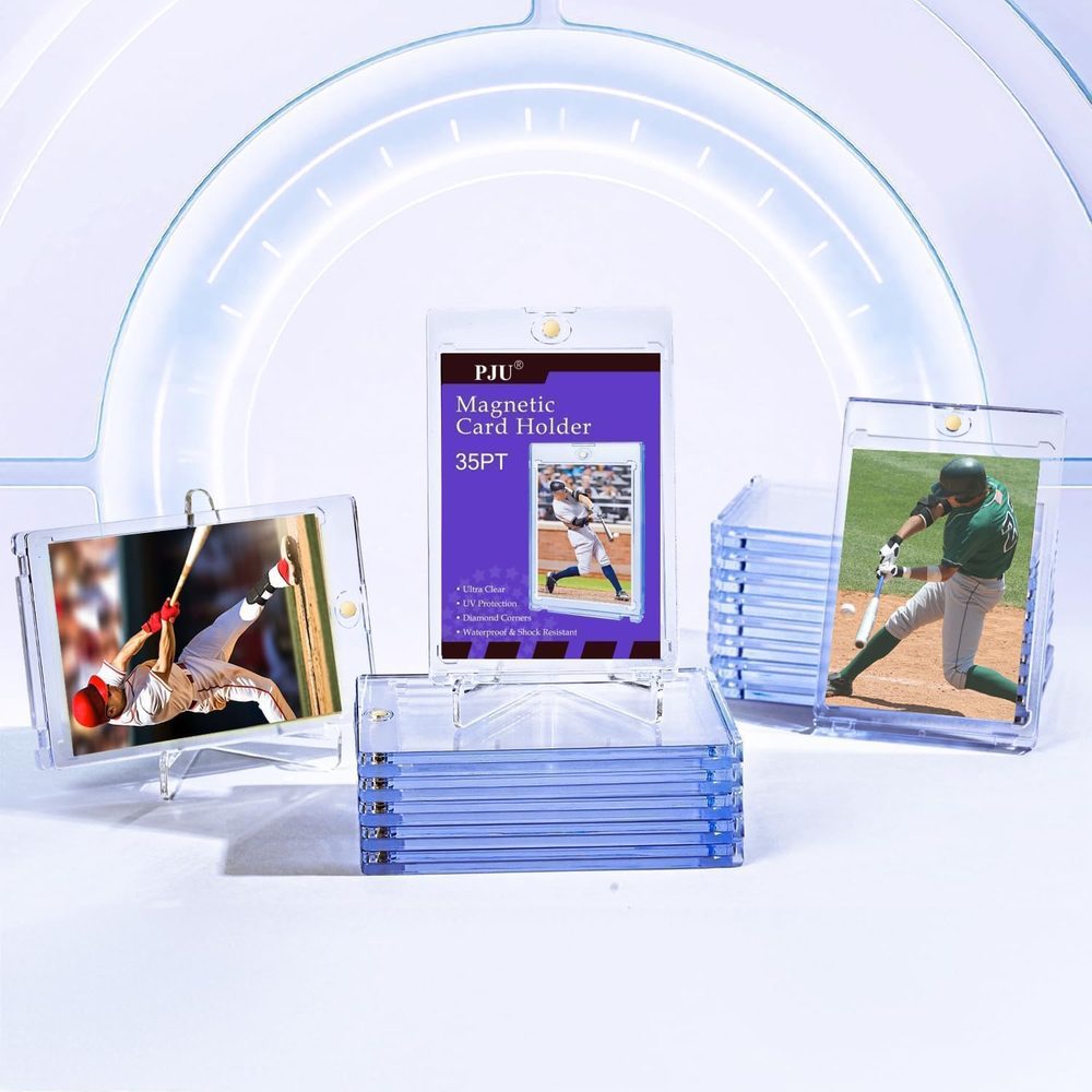 PJU 120 Magnetic One-Touch Holders, 35pt photo 5