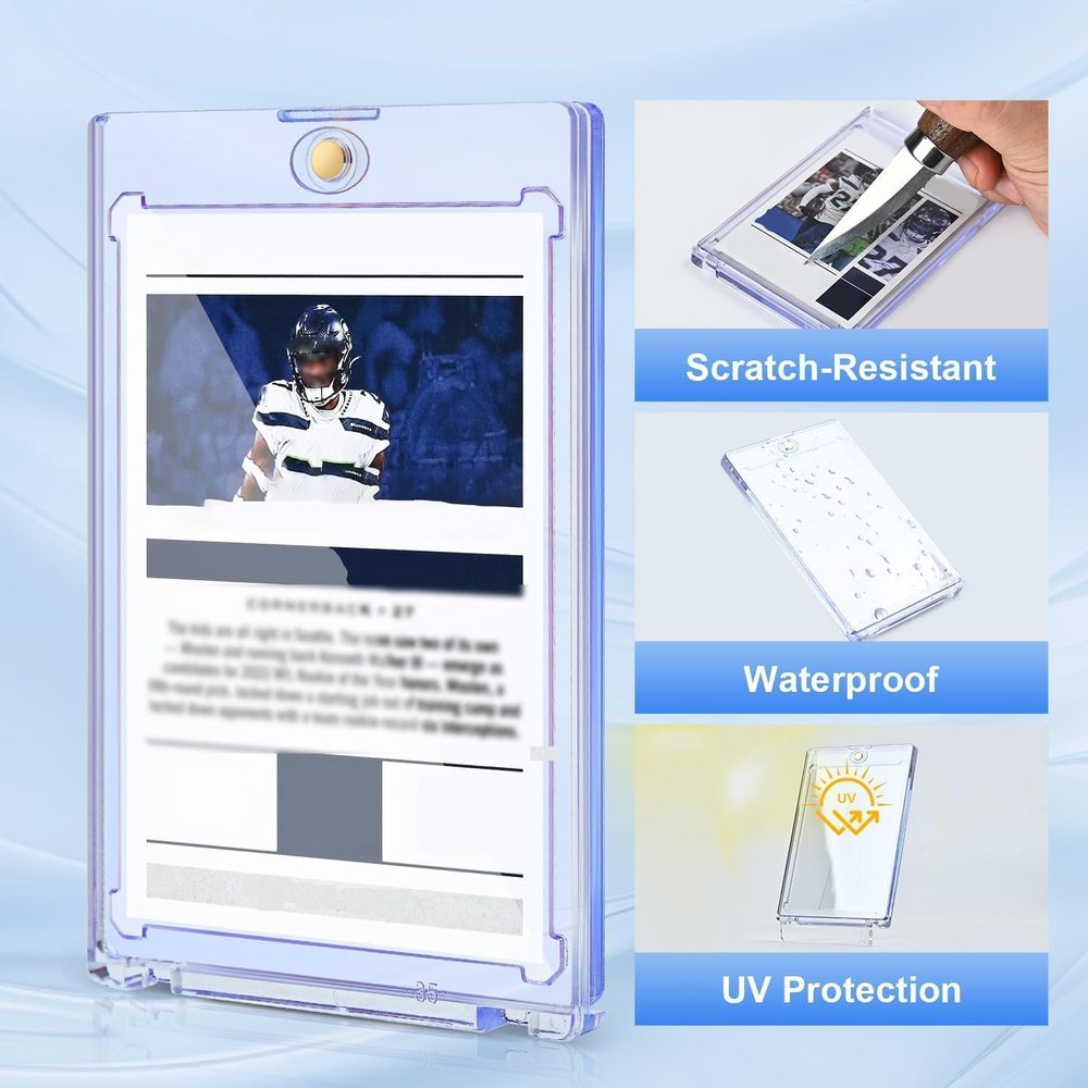 PJU 120 Magnetic One-Touch Holders, 35pt photo 6