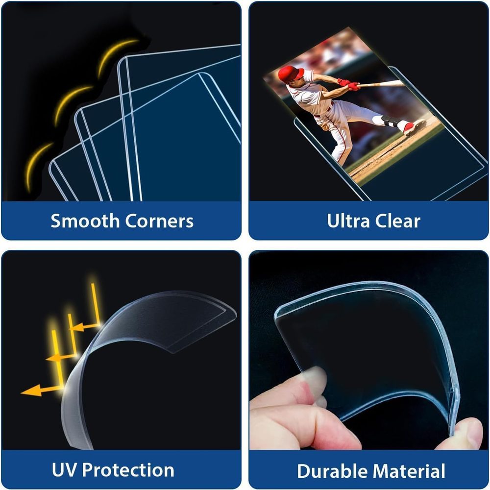 PJU 2000-Piece Hard Sleeve Bulk Set (1000 + 1000) photo 4