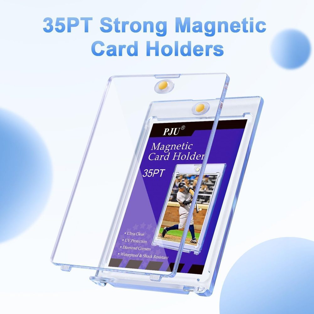 PJU 60ct 35pt Magnetic One-Touch Holders photo 2