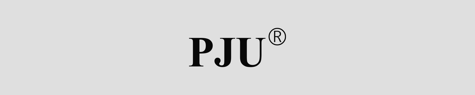 PJU registered wordmark